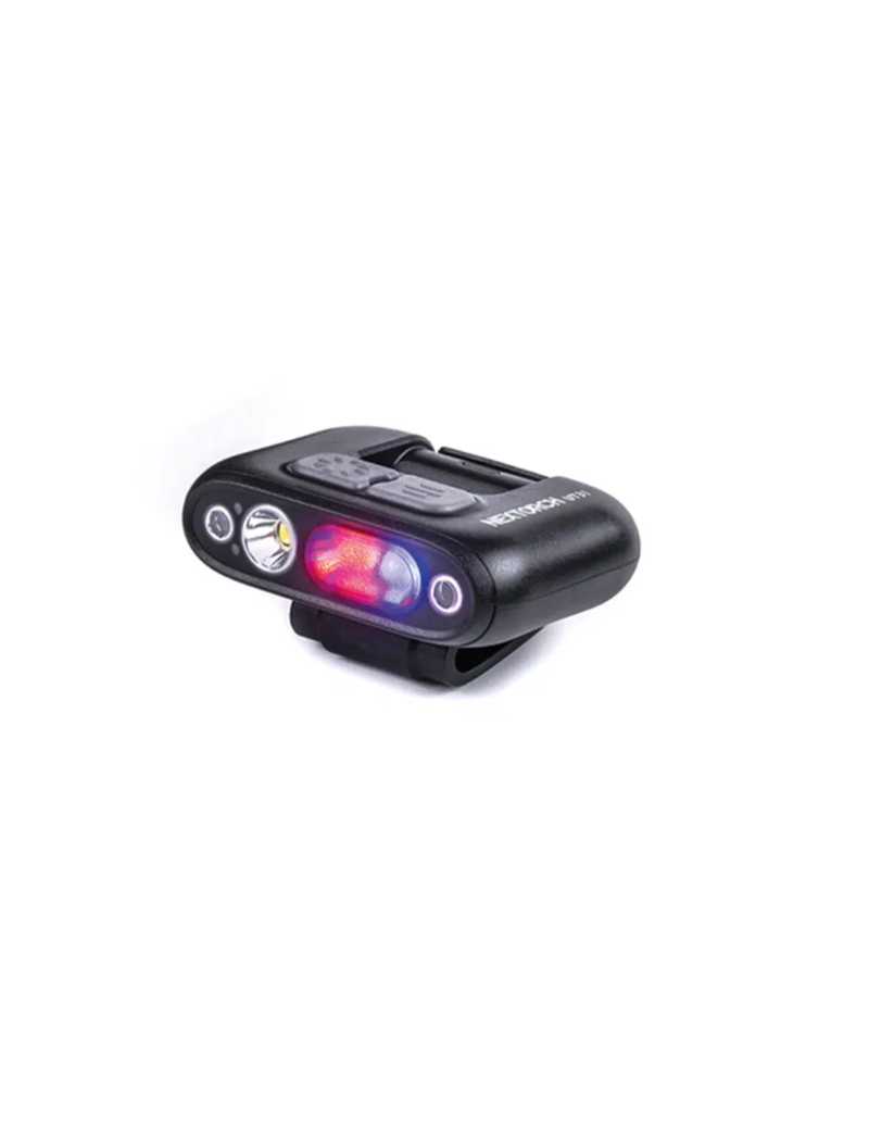 Lámpara Clip Manos Libres NEX UT31 – NEXTORCH | XS Equipament