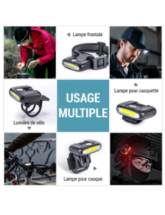 Lámpara Multi-funciones NEX UT10C – NEXTORCH | XS Equipament