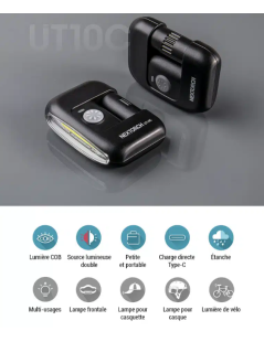 Lámpara Multi-funciones NEX UT10C – NEXTORCH | XS Equipament