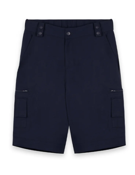 Bermuda Stretch Azul – GK Profesional | XS Equipament