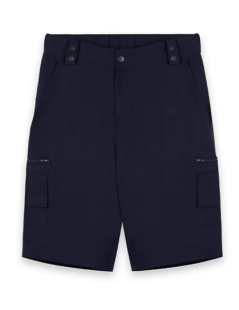 Bermuda Stretch Azul – GK Profesional | XS Equipament