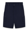Bermuda Stretch Azul – GK Profesional | XS Equipament
