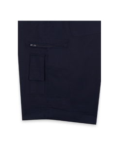 Bermuda Stretch Azul – GK Profesional | XS Equipament