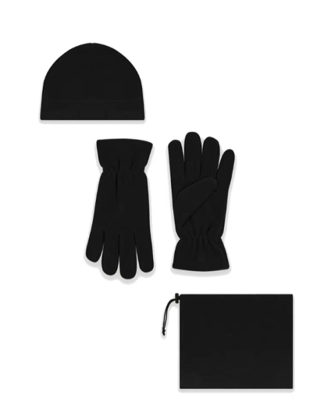 Kit Polar GK SAFETEK® – Gorro, Braga de cuello y Guantes | XS Equipament