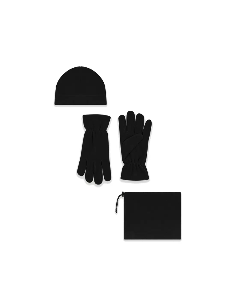 Kit Polar GK SAFETEK® – Gorro, Braga de cuello y Guantes | XS Equipament