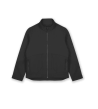 Chaqueta Softshell STORM Bimateria Negra – Táctica y versátil | XS Equipament