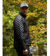 Chaqueta Softshell STORM Bimateria Negra – Táctica y versátil | XS Equipament