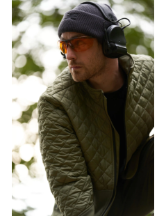 Chaqueta Softshell Storm Bimateria Kaki – Táctica, ligera y funcional | XS Equipament