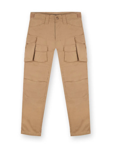 Pantalón Survivor Ripstop Coyote – Táctico, resistente y diseñado para el terreno | XS Equipament