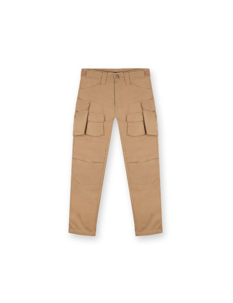 Pantalón Survivor Ripstop Coyote – Táctico, resistente y diseñado para el terreno | XS Equipament