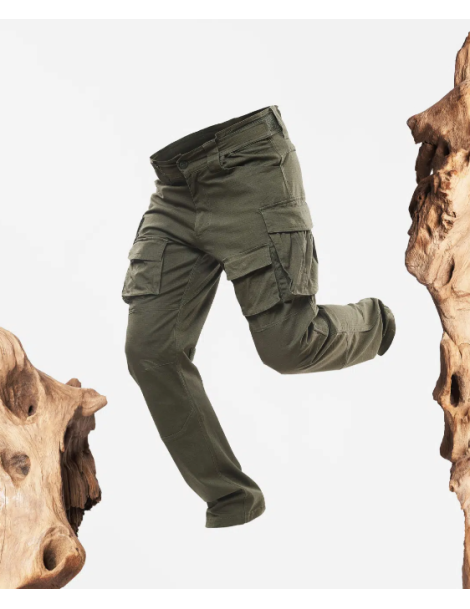 Pantaló Survivor Ripstop Kaki - Tàctic, Pràctic i Confortable | XS Equipament