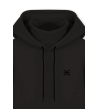 Hoodie Anonymous Negre – Discreció i Confort per a Totes les Situacions | XS Equipament