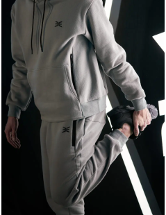 Pantalons esportius Anonymous – Gris | Mobilitat i confort GK UNDERCOVER | XS Equipament