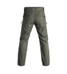 Pantalones V2 INSTRUCTOR - Verde Oliva, 83 cm de Inseam | XS Equipament