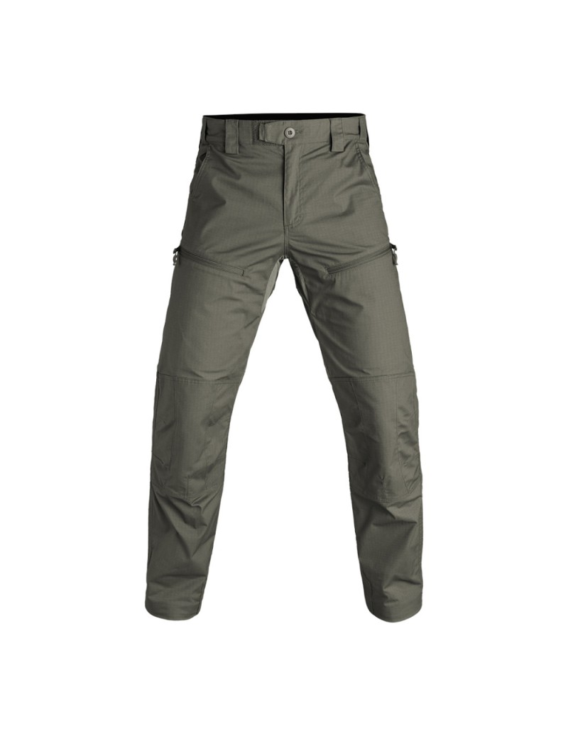 Pantalones V2 INSTRUCTOR - Verde Oliva, 83 cm de Inseam | XS Equipament