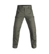 Pantalones V2 INSTRUCTOR - Verde Oliva, 83 cm de Inseam | XS Equipament