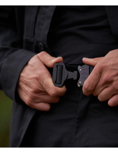 Cinturó Tàctic GK Undercover amb Sivella Cobra | XS Equipament