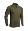 Sudadera con Cremallera THERMO PERFORMER Tan -10°C a -20°C | XS Equipament