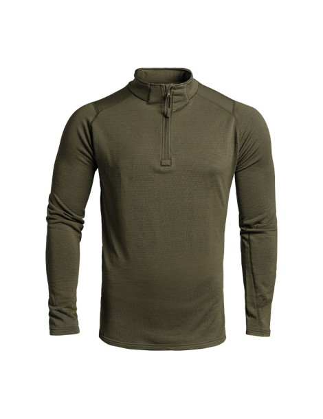 Sudadera con Cremallera THERMO PERFORMER Tan -10°C a -20°C | XS Equipament