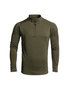 Sudadera con Cremallera THERMO PERFORMER Tan -10°C a -20°C | XS Equipament