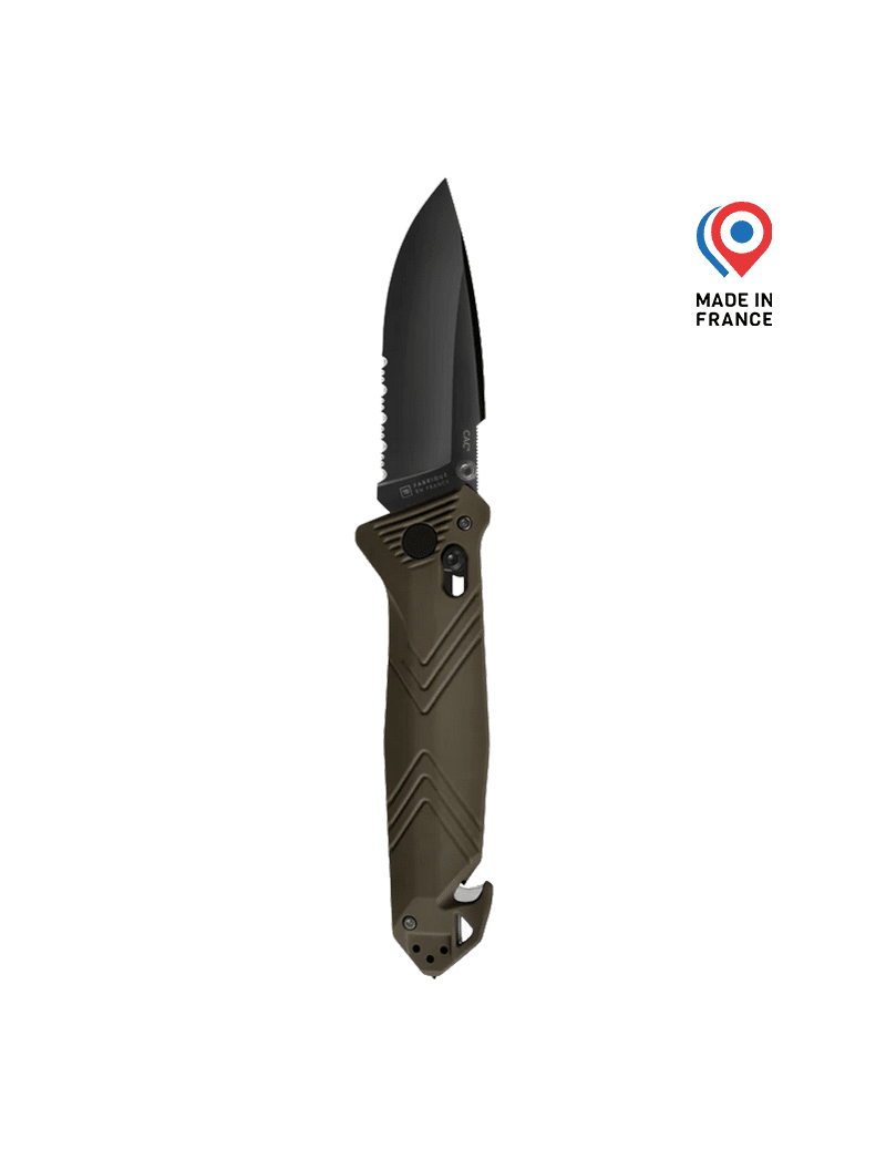 Cuchillo dentado C.A.C®