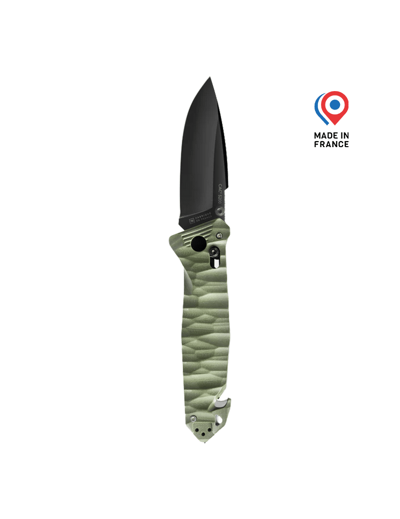 Cuchillo liso C.A.C® -