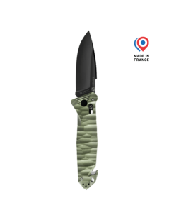 Cuchillo liso C.A.C® -