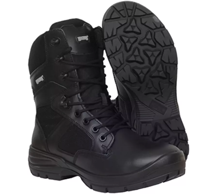 Magnum FOX 8.0 WP | Bota Táctica Impermeable para Policía y Seguridad