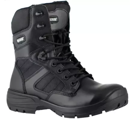 Magnum FOX 8.0 WP | Bota Táctica Impermeable para Policía y Seguridad