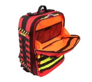 TALWEG Bolsa de Emergencia Roja 40L | Mochila Rescate Profesional