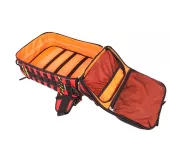 TALWEG Bolsa de Emergencia Roja 40L | Mochila Rescate Profesional