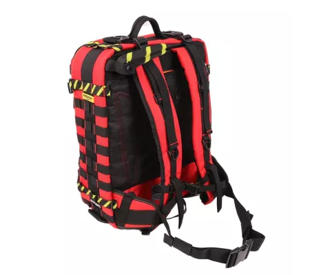 TALWEG Bolsa de Emergencia Roja 40L | Mochila Rescate Profesional