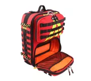 TALWEG Bolsa de Emergencia Roja 40L | Mochila Rescate Profesional