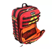 TALWEG Bolsa de Emergencia Roja 40L | Mochila Rescate Profesional