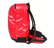 ALPINE Bolsa Médica Roja 45L | Mochila Sanitaria Profesional