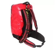 ALPINE Bolsa Médica Roja 45L | Mochila Sanitaria Profesional