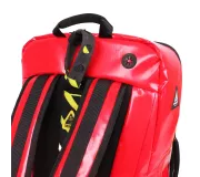 ALPINE Bolsa Médica Roja 45L | Mochila Sanitaria Profesional