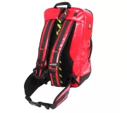 ALPINE Bolsa Médica Roja 45L | Mochila Sanitaria Profesional