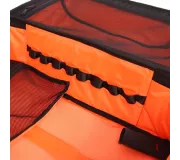 ALPINE Bolsa Médica Roja 45L | Mochila Sanitaria Profesional