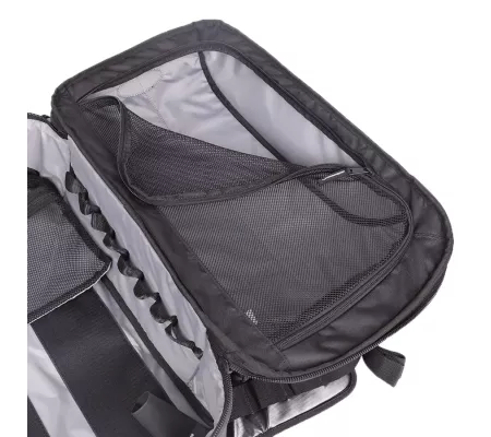 ALPINE Bolsa Operativa Negra 45L | Mochila Táctica Profesional