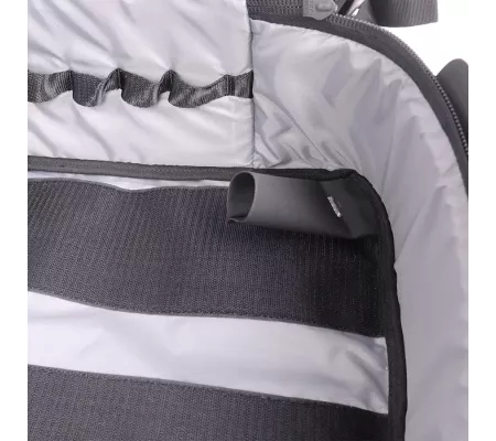ALPINE Bolsa Operativa Negra 45L | Mochila Táctica Profesional