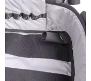 ALPINE Bolsa Operativa Negra 45L | Mochila Táctica Profesional
