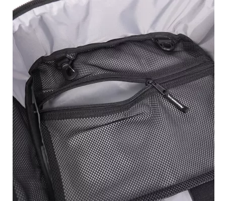 ALPINE Bolsa Operativa Negra 45L | Mochila Táctica Profesional