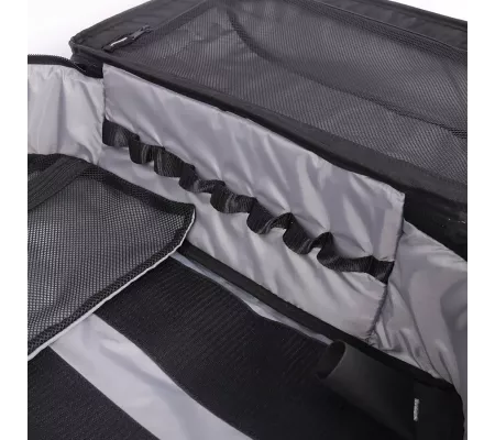 ALPINE Bolsa Operativa Negra 45L | Mochila Táctica Profesional