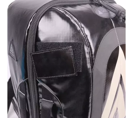 ALPINE Bolsa Operativa Negra 45L | Mochila Táctica Profesional