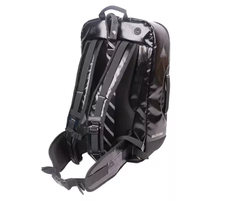 ALPINE Bolsa Operativa Negra 45L | Mochila Táctica Profesional