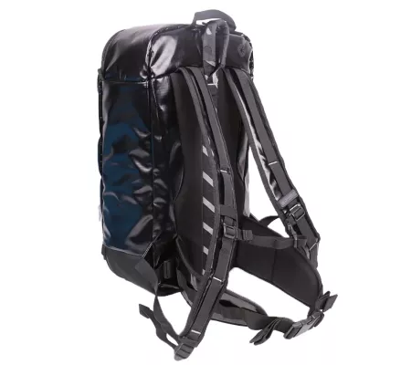 ALPINE Bolsa Operativa Negra 45L | Mochila Táctica Profesional