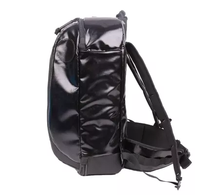ALPINE Bolsa Operativa Negra 45L | Mochila Táctica Profesional