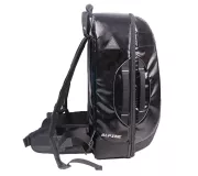 ALPINE Bolsa Operativa Negra 45L | Mochila Táctica Profesional