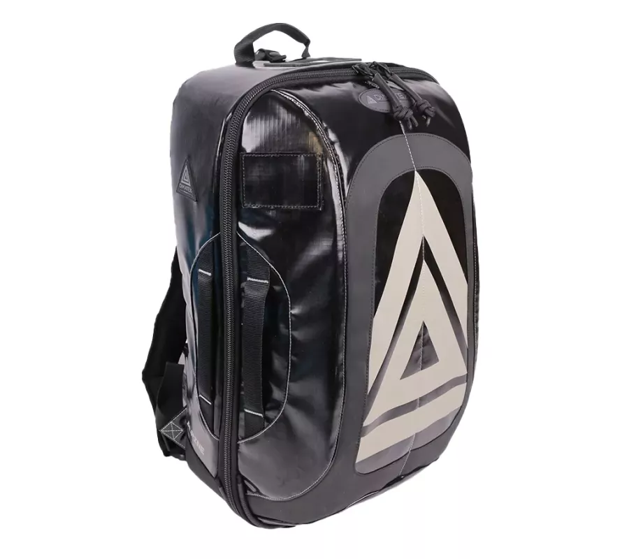 ALPINE Bolsa Operativa Negra 45L | Mochila Táctica Profesional